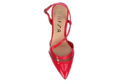 Unisa Womens Yoshie Pump - Red 14 Unisa Womens Yoshie Pump - Red -Heydude Shoes Store US 01 104840 05