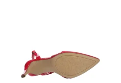 Unisa Womens Yoshie Pump - Red 15 Unisa Womens Yoshie Pump - Red -Heydude Shoes Store US 01 104840 06