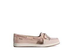 Sperry Womens Coastfish 1-eye Boat Shoe - Blush -Heydude Shoes Store US 01 104874 01