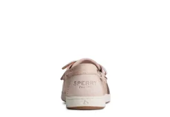 Sperry Womens Coastfish 1-eye Boat Shoe - Blush -Heydude Shoes Store US 01 104874 03