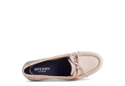 Sperry Womens Coastfish 1-eye Boat Shoe - Blush -Heydude Shoes Store US 01 104874 04