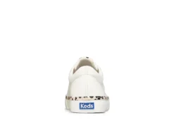 Keds Womens Jump Kick Sneaker - Off White -Heydude Shoes Store US 01 104886 02