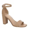 Michael By Michael Shannon Womens Stella Sandal - Nude 2 Michael By Michael Shannon Womens Stella Sandal - Nude -Heydude Shoes Store US 01 104906 00