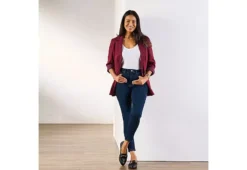 Michael By Michael Shannon Womens Silvana Loafer - Black -Heydude Shoes Store US 01 104943 03