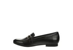 Michael By Michael Shannon Womens Silvana Loafer - Black -Heydude Shoes Store US 01 104943 04