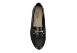 Michael By Michael Shannon Womens Silvana Loafer - Black -Heydude Shoes Store US 01 104943 06