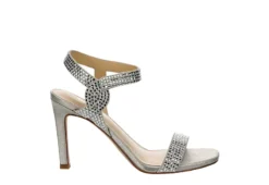 Maripe Womens Violetta Sandal - Silver -Heydude Shoes Store US 01 105197 01