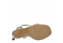 Maripe Womens Violetta Sandal - Silver -Heydude Shoes Store US 01 105197 06