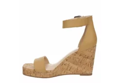 Xappeal Womens Amora Wedge Sandal - Tan 12 Xappeal Womens Amora Wedge Sandal - Tan -Heydude Shoes Store US 01 105214 03