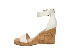 Xappeal Womens Amora Wedge Sandal - White -Heydude Shoes Store US 01 105216 03