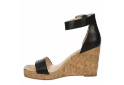Xappeal Womens Amora Wedge Sandal - Black -Heydude Shoes Store US 01 105217 03
