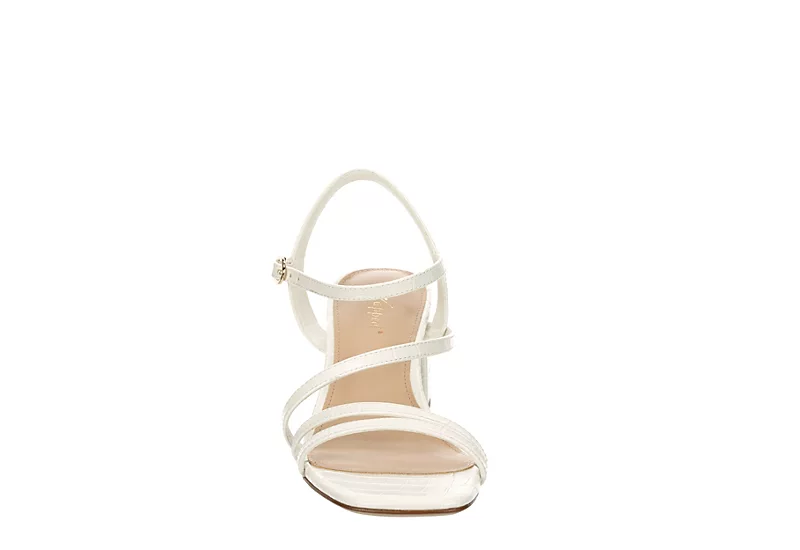 Xappeal Womens Haisley Sandal - White 5 Xappeal Womens Haisley Sandal - White - Image 3