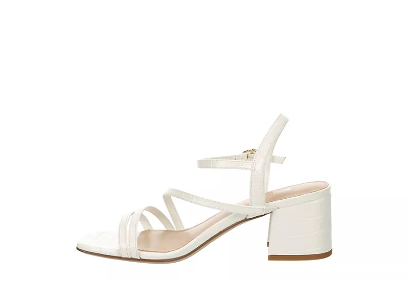 Xappeal Womens Haisley Sandal - White 7 Xappeal Womens Haisley Sandal - White - Image 5