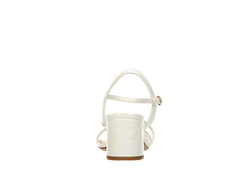 Xappeal Womens Haisley Sandal - White 8 Xappeal Womens Haisley Sandal - White - Image 6