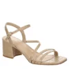 Xappeal Womens Haisley Sandal - Nude 1 Xappeal Womens Haisley Sandal - Nude -Heydude Shoes Store US 01 105221 00