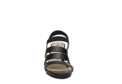 Lifestride Womens Artist Sandal - Black -Heydude Shoes Store US 01 105245 02
