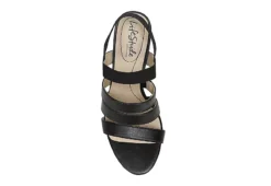 Lifestride Womens Artist Sandal - Black -Heydude Shoes Store US 01 105245 05