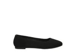 Xappeal Womens Milani Flat - Black -Heydude Shoes Store US 01 105248 01