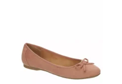 Xappeal Womens Lennon Flat - Pink