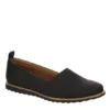 Eurosoft Womens Robyn Flat - Black -Heydude Shoes Store US 01 105258 00