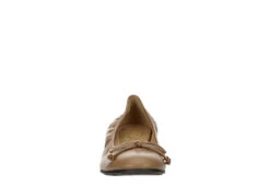 Mootsies Tootsies Womens Cameo Flat - Camel -Heydude Shoes Store US 01 105356 02