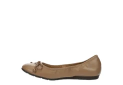 Mootsies Tootsies Womens Cameo Flat - Camel -Heydude Shoes Store US 01 105356 03