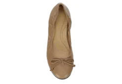 Mootsies Tootsies Womens Cameo Flat - Camel -Heydude Shoes Store US 01 105356 05