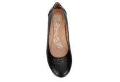 Mootsies Tootsies Womens Belva Flat - Black 14 Mootsies Tootsies Womens Belva Flat - Black -Heydude Shoes Store US 01 105359 05