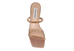 Steve Madden Womens Lilah-r Sandal - Blush -Heydude Shoes Store US 01 105361 04