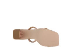 Steve Madden Womens Lilah-r Sandal - Blush -Heydude Shoes Store US 01 105361 05