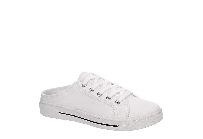 Xappeal Womens Teegan Slip On Sneaker - White 3 Xappeal Womens Teegan Slip On Sneaker - White