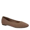 Xappeal Womens Milani Flat - Taupe -Heydude Shoes Store US 01 105451 00