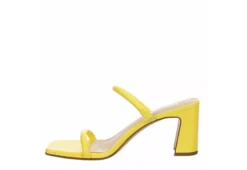 Michael By Michael Shannon Womens Dionne Slide Sandal - Yellow -Heydude Shoes Store US 01 105577 03