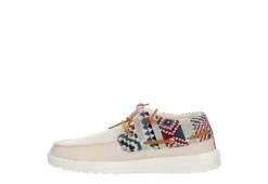 Heydude Womens Ellie Slip On Sneaker - Tan -Heydude Shoes Store US 01 105622 03