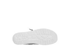 Heydude Womens Ellie Slip On Sneaker - Grey -Heydude Shoes Store US 01 105623 06