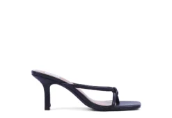 Dv By Dolce Vita Womens Zanna Sandal - Black -Heydude Shoes Store US 01 105651 01