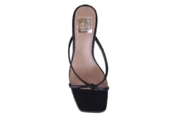 Dv By Dolce Vita Womens Zanna Sandal - Black -Heydude Shoes Store US 01 105651 04