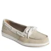 Sperry Womens Coastfish 1-eye Boat Shoe - Tan 2 Sperry Womens Coastfish 1-eye Boat Shoe - Tan -Heydude Shoes Store US 01 105661 00