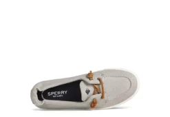 Sperry Womens Lounge Away 2 Boat Shoe - Grey 13 Sperry Womens Lounge Away 2 Boat Shoe - Grey -Heydude Shoes Store US 01 105663 04