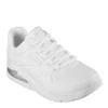 Skechers Womens Uno 2 Sneaker - White -Heydude Shoes Store US 01 105664 00