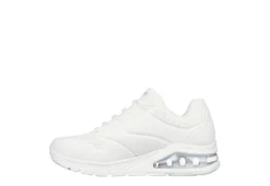 Skechers Womens Uno 2 Sneaker - White -Heydude Shoes Store US 01 105664 02