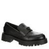 Steve Madden Womens Lawrence Loafer - Black -Heydude Shoes Store US 01 105703 00