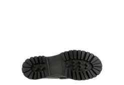 Steve Madden Womens Lawrence Loafer - Black -Heydude Shoes Store US 01 105703 06