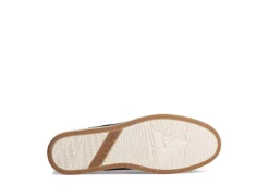 Sperry Womens Coastfish 2-eye Boat Shoe - Navy -Heydude Shoes Store US 01 105706 05