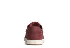 Sperry Womens Coastfish 2-eye Boat Shoe - Burgundy 12 Sperry Womens Coastfish 2-eye Boat Shoe - Burgundy -Heydude Shoes Store US 01 105707 03