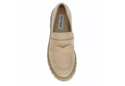 Steve Madden Womens Lawrence Loafer - Sand -Heydude Shoes Store US 01 105712 05