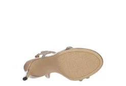 Unisa Womens Fraidy Sandal - Nude -Heydude Shoes Store US 01 105718 06