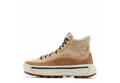 Sorel Womens Ona 503 Mid High Top Sneaker - Tan -Heydude Shoes Store US 01 105789 02