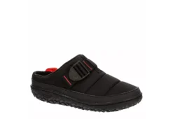 Chaco Womens Ramble Puff Clog - Black
