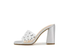 Xoxo Womens Razia Sandal - Clear -Heydude Shoes Store US 01 105811 02